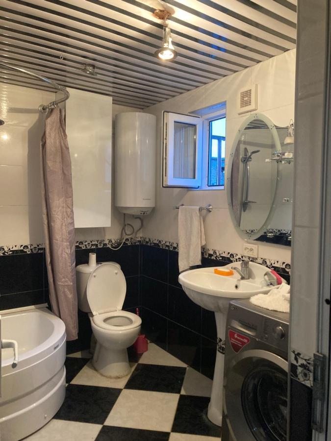 Lileo Apartamento Tsalka Exterior foto